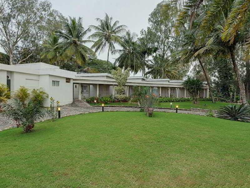 Hassan Ashok Hotel Exterior foto